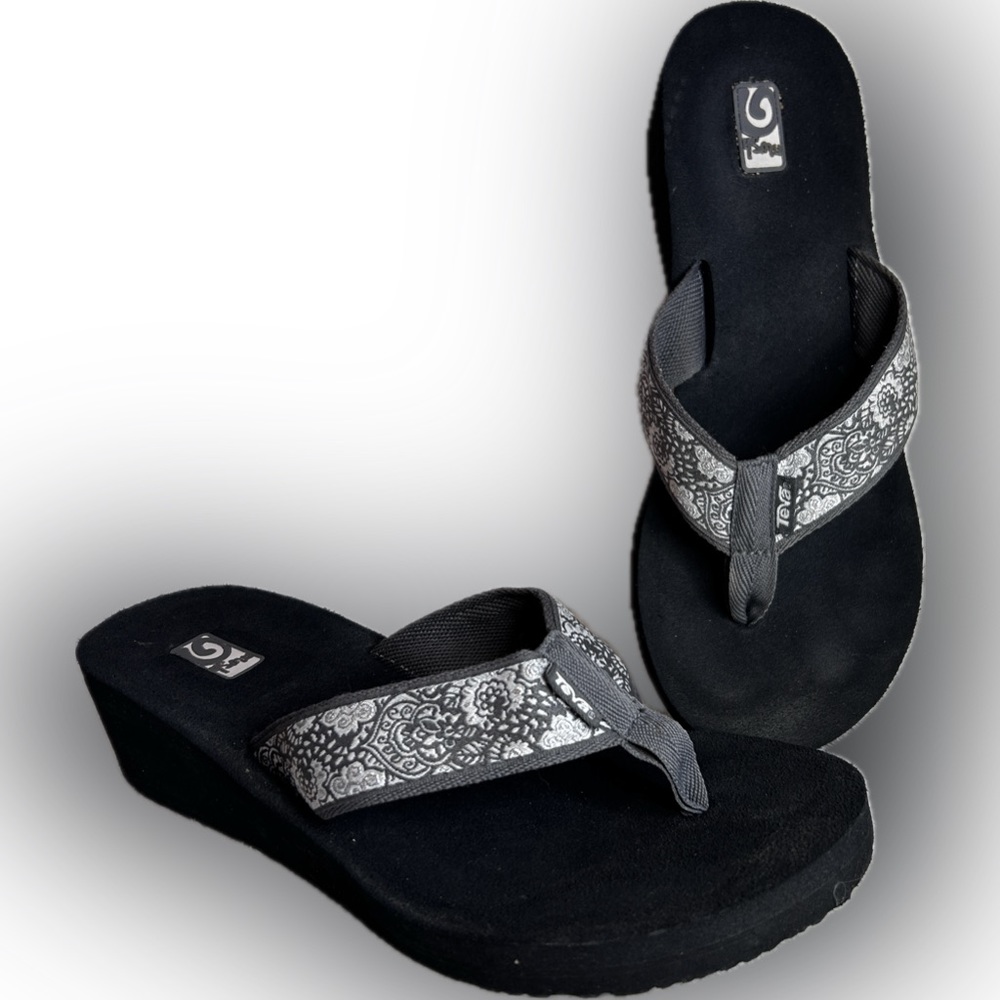 TEVA MUSH MANDALYN WEDGE 2